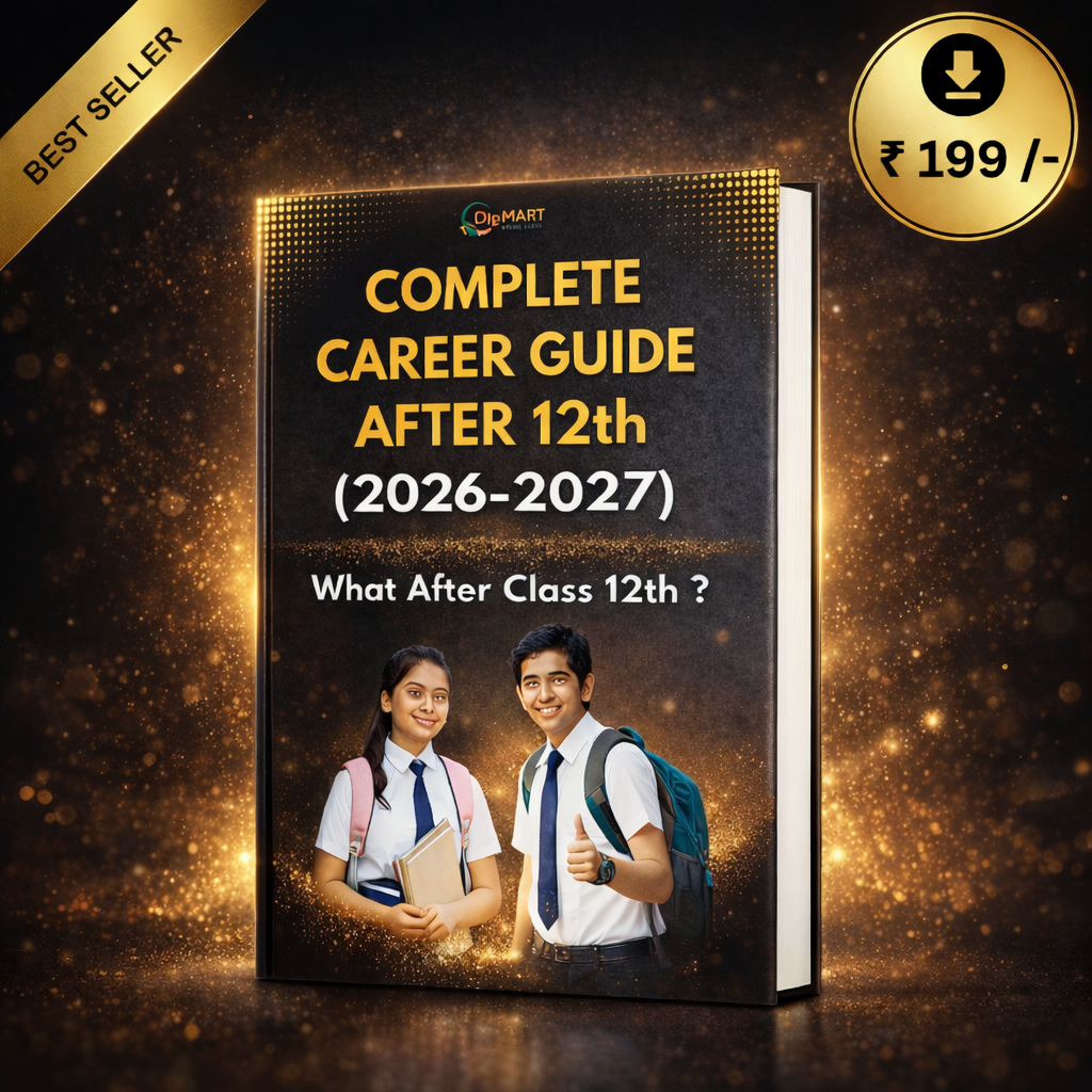 COMPLETE CAREER GUIDE AFTER 12th (2026-2027)